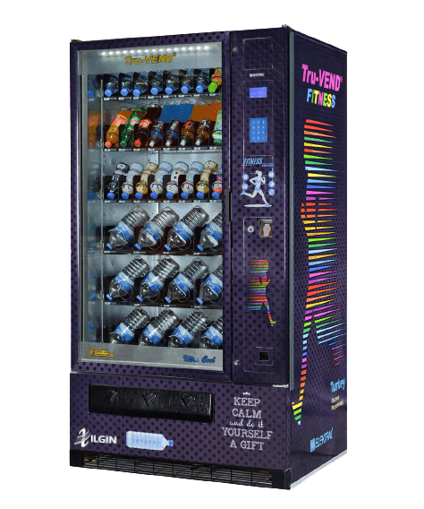 Pet Şişe Su Otomatı