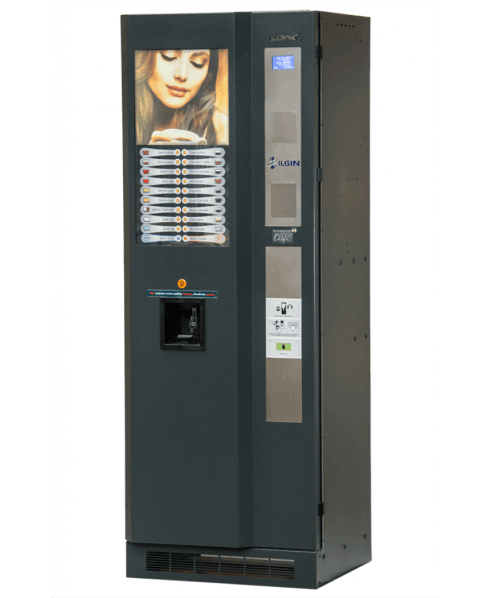 Maxi Kafe Satış Otomatı