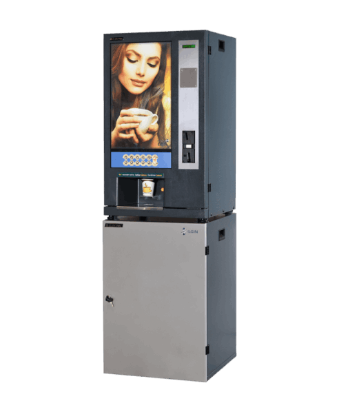 Midi Kafe Satış Otomatı