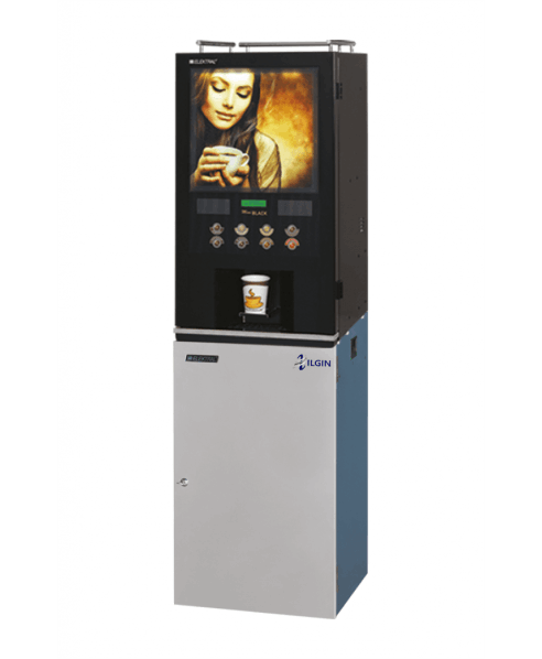 Mini Black Instant (3 kanister, 2 mikser)