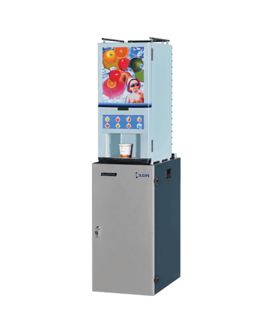 Mini Icy Soğuk İçecek Otomatı